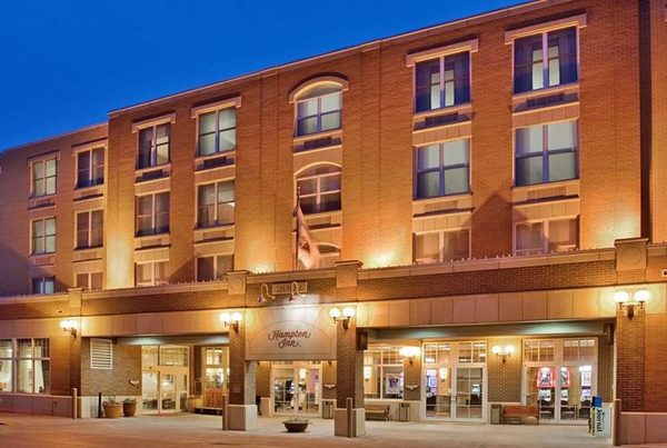 Hampton Inn Deadwood At Tin Lizzie Gaming Resort — Property