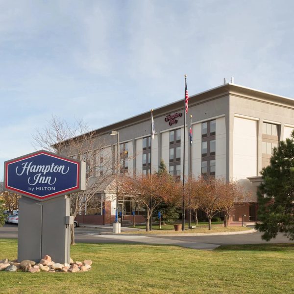 Hampton Inn Denver International Airport — Property