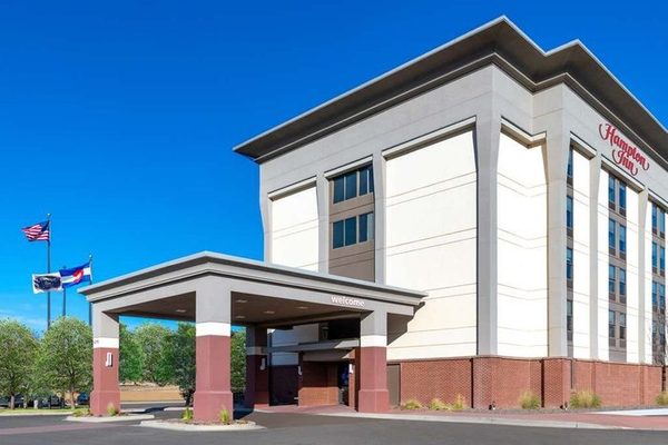 Hampton Inn Denver International Airport — Property