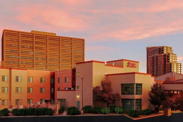 Hampton Inn Denver Tech Center — Property