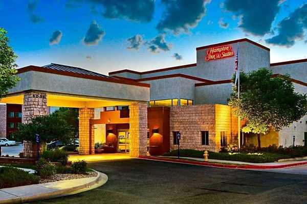 Hampton Inn Denver Tech Center — Property