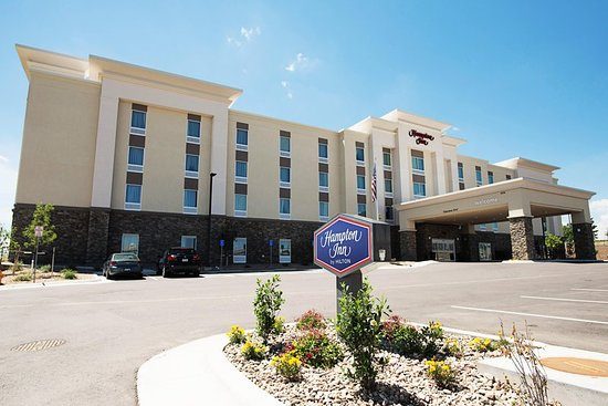Hampton Inn Denver Tech Center — Property