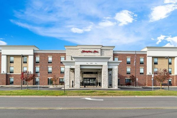 Hampton Inn Detroit auburn Hills north great Lakes Crossing Area Auburn Hills Mich — Property