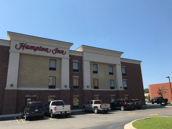 Hampton Inn Detroit auburn Hills north great Lakes Crossing Area Auburn Hills Mich — Property