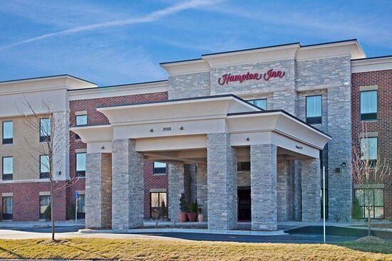 Hampton Inn Detroit auburn Hills north great Lakes Crossing Area Auburn Hills Mich — Property