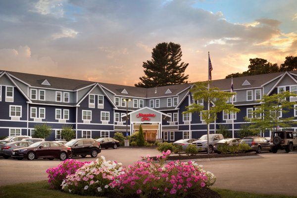 Hampton Inn Dover Dover New Hampshire — Property