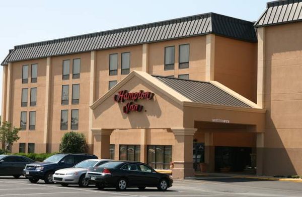 Hampton Inn Dover Dover New Hampshire — Property