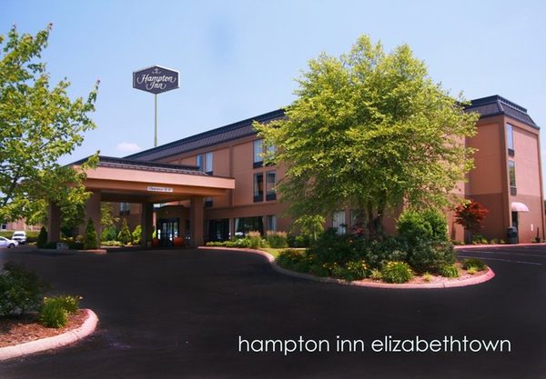 Hampton Inn Elizabethtown — Property