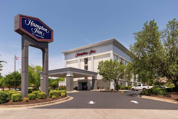 Hampton Inn Florence Midtown — Property