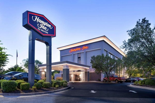 Hampton Inn Florence Midtown — Property
