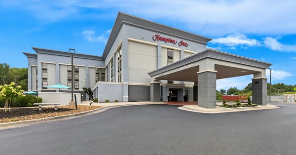 Hampton Inn Florence Midtown — Property