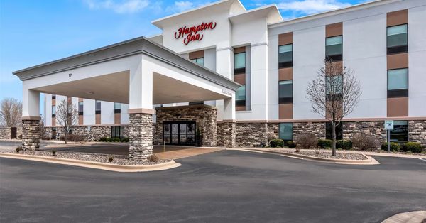 Hampton Inn Fond Du Lac — Property