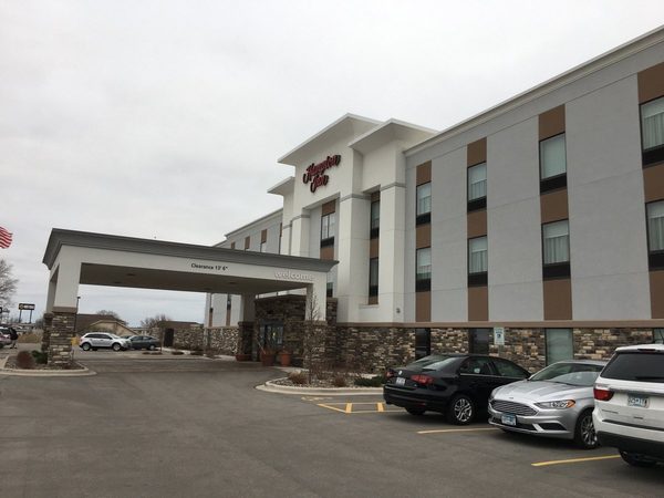 Hampton Inn Fond Du Lac — Property