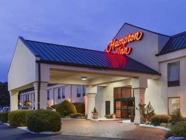 Hampton Inn Forrest City — Property