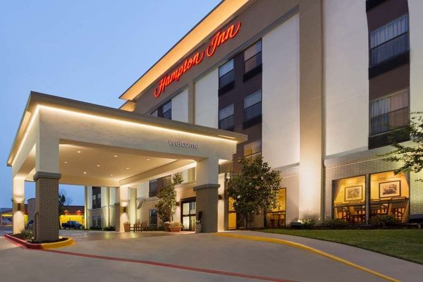 Hampton Inn Fort Worth Southwest Cityview — Property