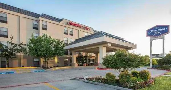 Hampton Inn Fort Worth Southwest Cityview — Property