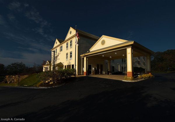 Hampton Inn Freeport Brunswick — Property