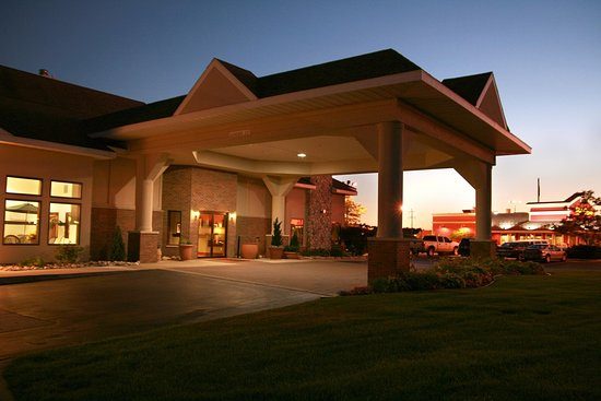 Hampton Inn Gaylord — Property