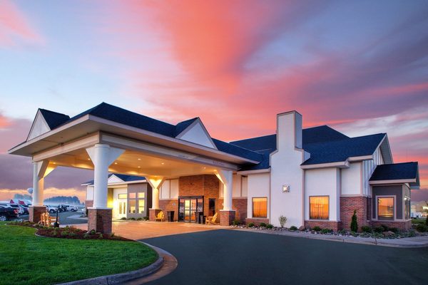 Hampton Inn Gaylord — Property