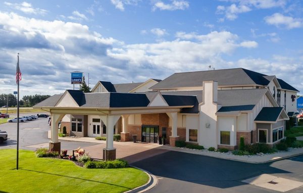 Hampton Inn Gaylord — Property