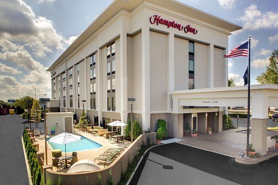 Hampton Inn Greenville — Property