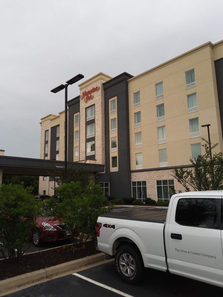 Hampton Inn Greenville i 385 Haywood Mall — Property