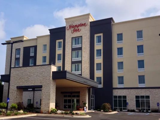 Hampton Inn Greenville i 385 Haywood Mall — Property
