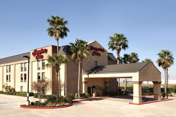 Hampton Inn Houston Brookhollow — Property