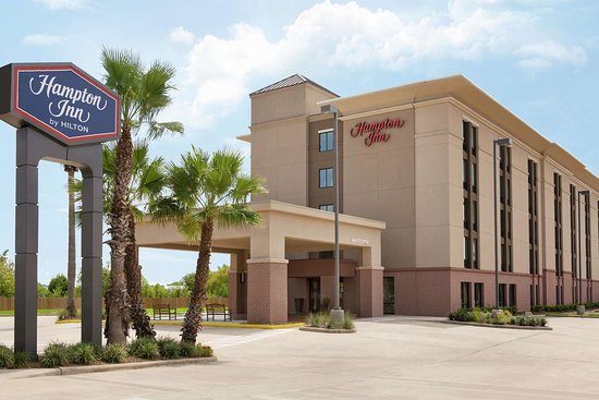 Hampton Inn Houston Hobby Airport — Property