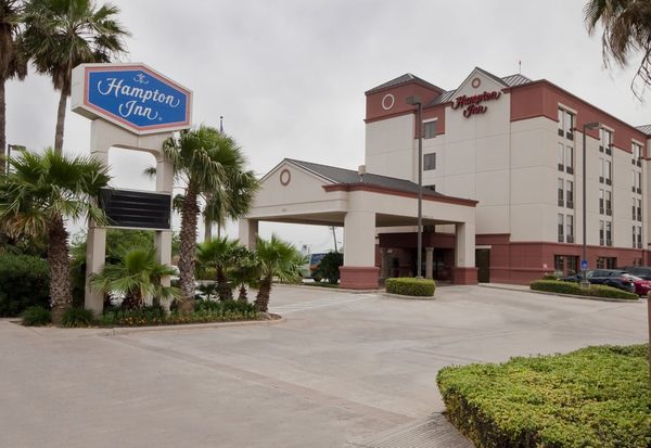 Hampton Inn Houston Hobby Airport — Property