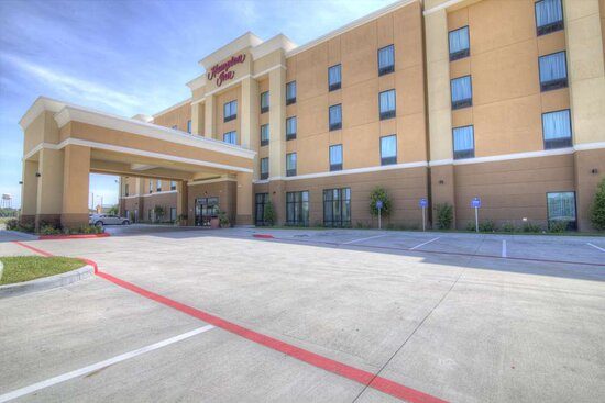Hampton Inn Houston I 10 East — Property