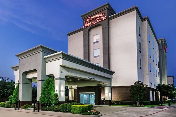 Hampton Inn Houston I 10 East — Property