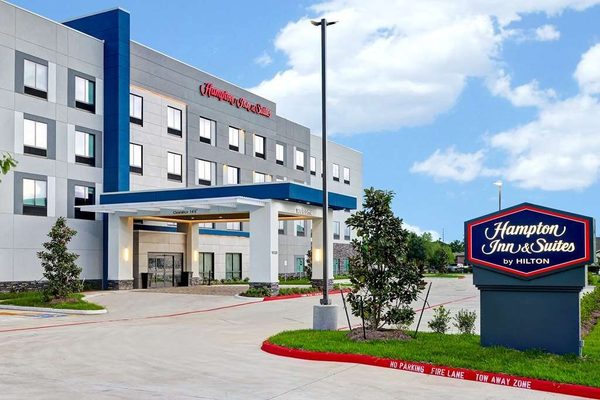Hampton Inn Houston I 10 East — Property