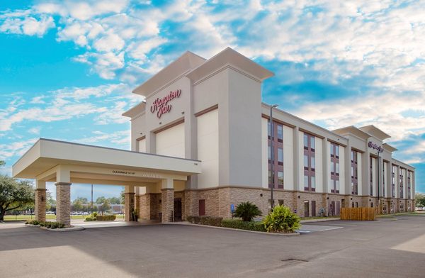 Hampton Inn Houston I 10W Energy Corridor — Property