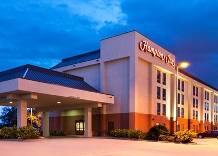 Hampton Inn Houston I 10W Energy Corridor — Property