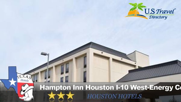 Hampton Inn Houston I 10W Energy Corridor — Property
