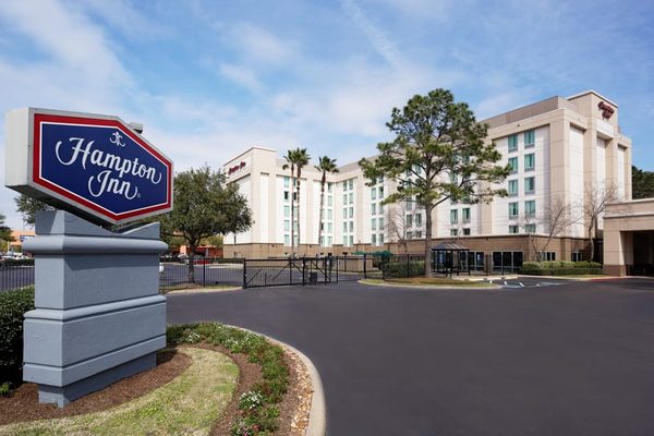 Hampton Inn Houston Near The Galleria — Property