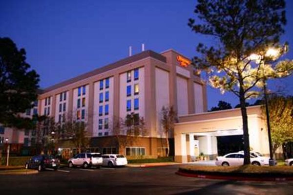 Hampton Inn Houston Near The Galleria — Property