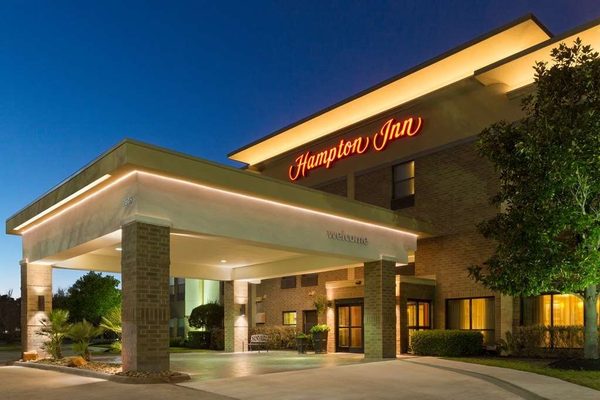 Hampton Inn Houston willowbrook Mall — Property
