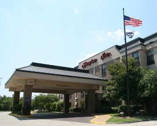 Hampton Inn Houston willowbrook Mall — Property
