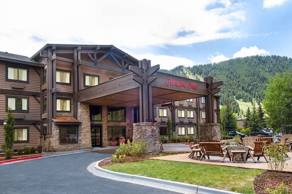 Hampton Inn Jackson Hole — Property