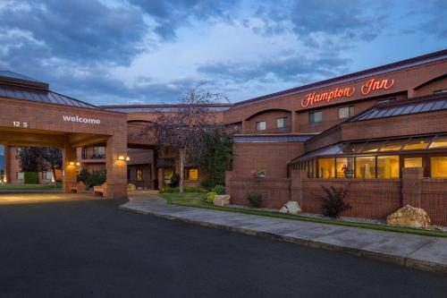 Hampton Inn Kalispell — Property