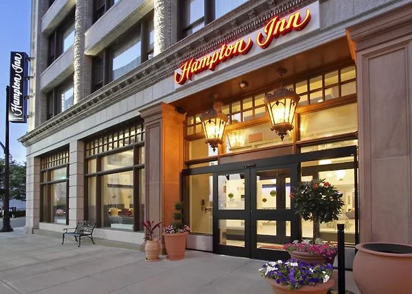 Hampton Inn Kansas City Downtown Financial District — Property
