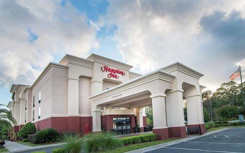Hampton Inn Kingsland — Property