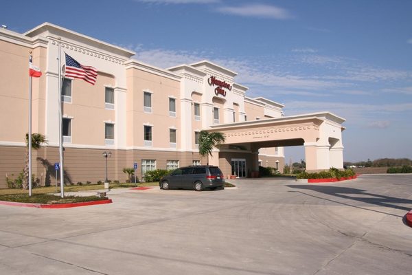 Hampton Inn Kingsville — Property