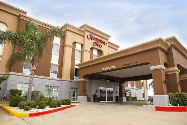 Hampton Inn Kingsville — Property