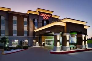 Hampton Inn Kingsville — Property