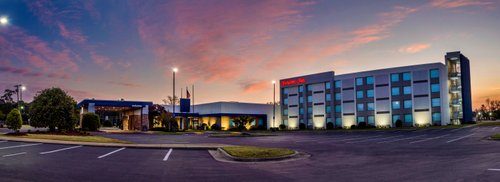 Hampton Inn Kinston — Property