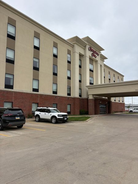 Hampton Inn Kirksville — Property