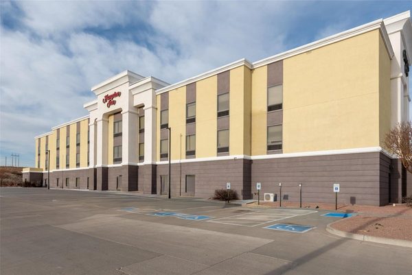 Hampton Inn La Junta — Property